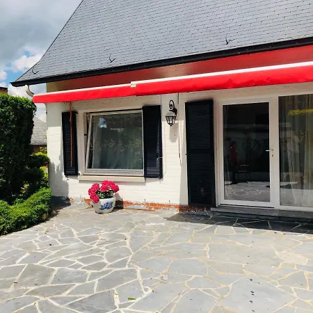 Privatunterkunft La Vue Sur Meuse De Wepion *